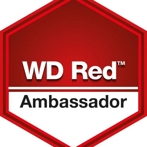 WD Red 6TB NAS 3.5" 5400RPM SATA3 6Gb/s 64MB Cache