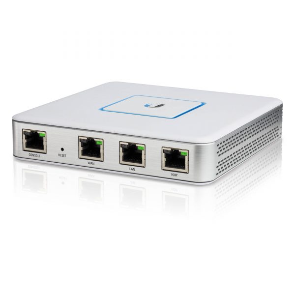 Ubiquiti UniFi Enterprise Gateway Router with Gigabit Ethernet