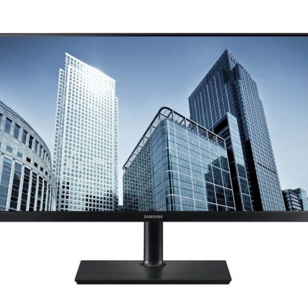 Samsung 27" USB Type-C, Daisy Chain, Flat, PLS, 250nit, 16:9, 2560x1440, 178°/178°, ~4ms, 60Hz, DP, HDMI, HAS, Slim Design (LS)